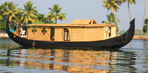 Kumarakom Standard Houseboat