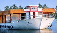 Kumarakom Largest Houseboats